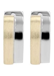 Adelia&acute;s Klappcreolen ADELIA ́S "Damen Ohrringe &ndash; Klappcreole aus 925 Silber", Damen, Gr. Damen, Silber 925 (Sterlingsilber), silber, Ohrringe Klappcreolen, Perfekt als Geschenk zum Muttertag