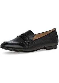 Slipper Gabor "Slipper", Damen, Gr. 35, schwarz, Schuhe Slipper