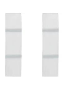 Adelia&acute;s Klappcreolen ADELIA ́S "Unisex Ohrringe &ndash; Klappcreole aus Edelstahl", Damen, Gr. Unisex, Edelstahl, silber, Ohrringe Klappcreolen, Ideal als Geschenk f&uuml;r besondere Anl&auml;sse