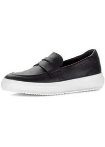 Sneaker Gabor "Sneaker low", Damen, Gr. 41, schwarz, Schuhe Sneaker