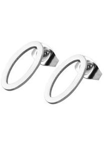 Adelia&acute;s Kette ohne Anh&auml;nger ADELIA ́S "Damen Halskette mit Anh&auml;nger &ndash; Herz aus Edelstahl", silber, Halsketten, Damen, 55cm, Edelstahl, Sch&ouml;ne Geschenkidee zum Muttertag