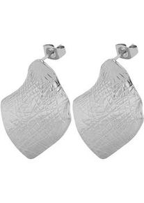 Adelia&acute;s Paar Ohrh&auml;nger ADELIA ́S "Damen Ohrringe &ndash; Ohrstecker aus Edelstahl", Damen, Gr. Damen, Edelstahl, silber, Ohrringe, Eine sch&ouml;ne Geschenkidee f&uuml;r jeden Anlass