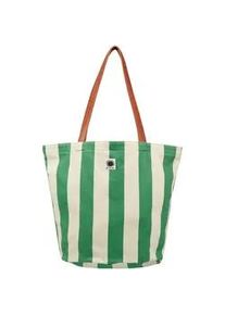 Strandtasche Quiksilver "Bofield", Damen, leprechaun, Baumwolle, Taschen Strandtasche