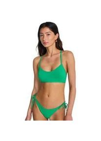 Bade-Shirt Billabong "Sol Searcher", Damen, Gr. L, Cup B, summer gr&uuml;n, Obermaterial: 86% Polyamid, 14% Elasthan;, Bikini-Oberteile