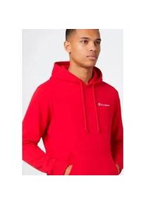 Kapuzensweatshirt Champion "ICONS CONTRAST Terry Hoodie", Herren, Gr. XXL, isa, Obermaterial: 70% Baumwolle, 30% Polyester, normal, Rundhals, Sweatshirts, 1 Teil im Set, aus Baumwolle und Polyester, sportlicher Stil