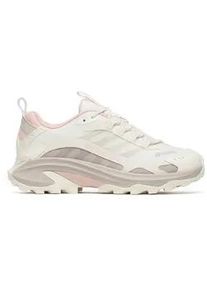 Wanderschuh Merrell "MOAB SPEED 2 GTX", Damen, Gr. 40,5, marble pink, Synthetik, Schuhe Wanderschuh, wasserdicht, mit Vibram Sohle
