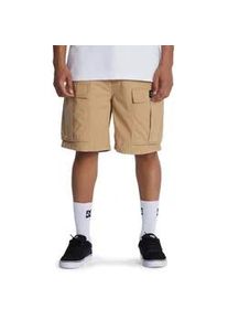 Bermudas DC Shoes "Tundra 22", Herren, Gr. S, incense, Obermaterial: 100% Walkfrottier;, Hosen Bermudas