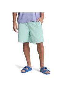 Bermudas Quiksilver "Taxer 18", Herren, Gr. XS, blau haze, Obermaterial: 100% Walkfrottier;, Hosen Bermudas