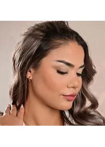 Adelia&acute;s Klappcreolen ADELIA ́S "Damen Ohrringe &ndash; Klappcreole aus Edelstahl", Damen, Gr. Damen, Edelstahl, silber, Ohrringe Klappcreolen, Ein Geschenk, das Freude macht