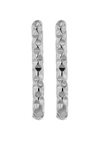 Adelia&acute;s Paar Ohrh&auml;nger ADELIA ́S "Damen Ohrringe aus Edelstahl", Damen, Gr. Damen, Edelstahl, silber, Ohrringe, Perfekt als Geschenk f&uuml;r besondere Menschen