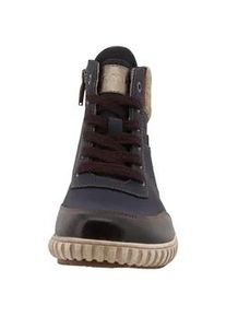 Trainingsschuh Romika "Romika Aenna", Damen, Gr. 36, navy, Kunstfaser, unifarben, Schuhe