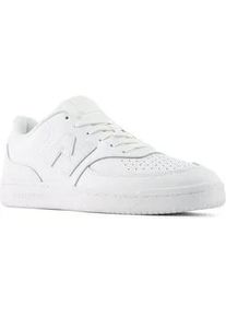 Sneaker New Balance "80", Herren, Gr. 44, nb wei&szlig;, Leder, Schuhe Sneaker