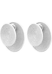 Adelia&acute;s Paar Ohrh&auml;nger ADELIA ́S "Damen Ohrringe &ndash; Ohrstecker aus 925 Silber", Damen, Gr. Damen, Silber 925 (Sterlingsilber), silber, Ohrringe, Geschenkidee: zeitlos und vielseitig