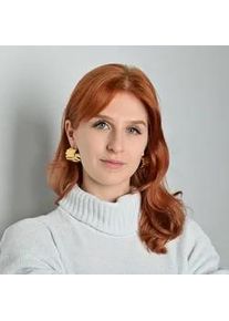 Adelia&acute;s Paar Creolen ADELIA ́S "Damen Ohrringe &ndash; Creole aus Edelstahl", Damen, Gr. Damen, Edelstahl, gold, Ohrringe, Sch&ouml;ne Geschenkidee zum Muttertag