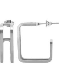 Adelia&acute;s Paar Ohrh&auml;nger ADELIA ́S "Damen Ohrringe aus Edelstahl", Damen, Gr. Damen, Edelstahl, silber, Ohrringe, Ein stilvolles Geschenk f&uuml;r besondere Momente