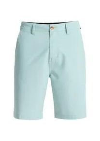 Badeshorts Quiksilver "Union Amph 20", Herren, Gr. 33(M/L), US-Gr&ouml;&szlig;en, blau haze, Polyester, Badehosen Badeshorts