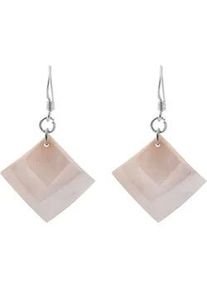 Adelia&acute;s Paar Ohrh&auml;nger ADELIA ́S "Damen Ohrringe &ndash; Ohrh&auml;nger aus 925 Silber mit Perlmutt", Damen, Gr. Damen, Silber 925 (Sterlingsilber), silber, Ohrringe, Ein stilvolles Geschenk f&uuml;r besondere Momente