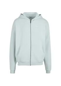 Kapuzenpullover Karl Kani "Karl Kani Herren", Herren, Gr. M, light gr&uuml;n, 80% Baumwolle, 20% Polyester, unifarben, oversize, ohne Ausschnitt, Pullover Kapuzenpullover