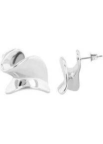 Adelia&acute;s Paar Ohrh&auml;nger ADELIA ́S "Damen Ohrringe &ndash; Ohrstecker aus Edelstahl", Damen, Gr. Damen, Edelstahl, silber, Ohrringe, Ideal als Geschenk f&uuml;r besondere Anl&auml;sse