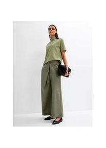 Rollkragenshirt Inspirationen "Shirt", Damen, Gr. 42, schilf, 50% Modal, 44% Polyester, 6% Elasthan, unifarben, Shirts