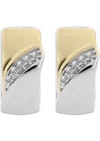 Adelia&acute;s Klappcreolen ADELIA ́S "Damen Ohrringe &ndash; Klappcreole aus 925 Silber", Damen, Gr. Damen, Silber 925 (Sterlingsilber), silber, Ohrringe Klappcreolen, Zum Verschenken &ndash; passend f&uuml;r viele Anl&auml;sse