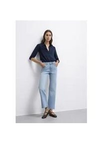 Gerade Jeans Mavi "IBIZA", Damen, Gr. 31, L&auml;nge 28, lt brushed 90's, 99% Baumwolle, 1% Elastan, gerade normal, Jeans, gerde Form