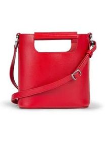 Gretchen "Crocus Small Shoulderbag" aus italienischem Rindsleder