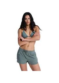 Boardshorts Roxy "Roxy Wave 2", Damen, Gr. XXL, agave gr&uuml;n, Obermaterial: 55% Microfaser, 37% Microfaser, 8% Elasthan;, Hosen