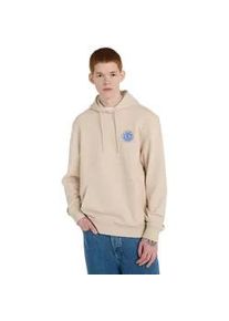 Hoodie Element "Seal BP", Herren, Gr. XS, oat milk, Obermaterial: 70% Walkfrottier, 30% Walkfrottier;, Sweatshirts Hoodie