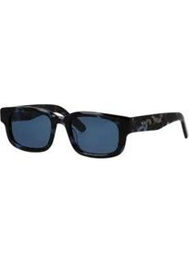 Sonnenbrille MINI EYEWEAR "MINI EYEWEAR Sonnenbrille", Herren, blau (blau havanna), Sonnenbrillen Sonnenbrille