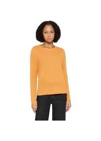 Strickpullover Cartoon "Damen mit Rundhalsausschnitt", Damen, Gr. 36, bird of paradise, Feinstrick, Obermaterial: 100% Kaschmir, straight fit lang, Rundhals, Pullover Strickpullover