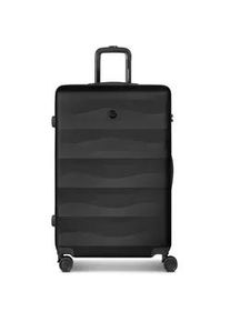 Trolley SMARTBOX "Edition 03Edition 03", Gr. 99 l, schwarz, ABS, Koffer