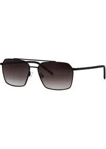 Marc O'Polo Sonnenbrille MARC O'POLO "Marc O'Polo EYEWEAR Sonnenbrille", Herren, schwarz (schwarz matt), Sonnenbrillen Sonnenbrille