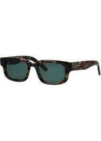 Sonnenbrille MINI EYEWEAR "MINI EYEWEAR Sonnenbrille", Herren, gr&uuml;n (jadegr&uuml;n havanna), Sonnenbrillen Sonnenbrille