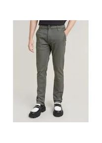 G-Star Raw Chinohose G-STAR "Skinny Chino 3.0", Herren, Gr. 40, L&auml;nge 36, gs grau, Obermaterial: 50% Baumwolle, 48% Baumwolle, 2% Elasthan, Hosen Chinohose