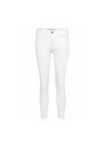 Bequeme Jeans 2Y Premium "2Y Premium 2Y Premium Ole Skinny Jeans", Damen, Gr. 34, Normalgr&ouml;&szlig;en, wei&szlig;, 98% Baumwolle, 2% Elasthan, unifarben, Jeans