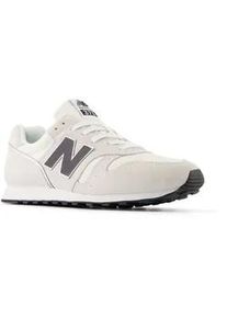 Sneaker New Balance "373", Herren, Gr. 45,5, reflection, Leder, Synthetik, Textil, Schuhe Sneaker