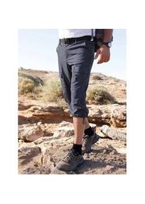 Outdoorhose Catamaran, Herren, Gr. 54, Normalgr&ouml;&szlig;en, marine, gemustert, 93% Polyester, 7% Elasthan, unifarben, Hosen Outdoorhose