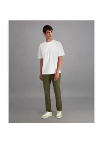 Chinohose "PAJ-ENRICO", Herren, Gr. 32, L&auml;nge 30, burnt olive, Web, Obermaterial: 97% Baumwolle, 3% Elasthan, Pioneer AUTHENTIC JEANS, slim fit lang, Hosen Chinohose, Slim Fit