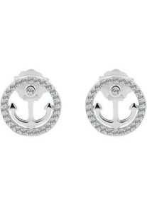 Adelia&acute;s Paar Ohrh&auml;nger ADELIA ́S "Damen Ohrringe &ndash; Ohrstecker aus 925 Silber", Damen, Gr. Damen, Silber 925 (Sterlingsilber), silber, Ohrringe, Ideal zum Verschenken &ndash; schlicht und stilvoll