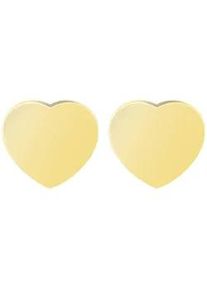 Adelia&acute;s Paar Ohrh&auml;nger ADELIA ́S "Damen Ohrringe &ndash; Ohrstecker aus Edelstahl", Damen, Gr. Damen, Edelstahl, gold, Ohrringe, Ein stilvolles Geschenk f&uuml;r besondere Momente