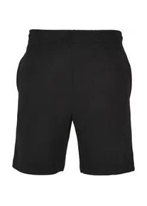 Stoffhose Urban Classics "Urban Classics Herren New Shorts", Herren, Gr. XXL, US-Gr&ouml;&szlig;en, schwarz, 100% Baumwolle, unifarben, normal, Hosen Stoffhose