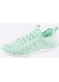 Sneaker Kangaroos, Damen, Gr. 39, mint, Textil, Schuhe Sneaker