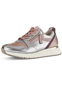 Sneaker Gabor "Sneaker low", Damen, Gr. 38, multicolour, Schuhe Sneaker