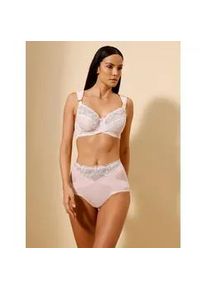 Entlastungs-BH, Damen, Gr. 80, Cup A, hellros&eacute;, 62% Polyamid, 20% Polyester, 18% Elasthan, BHs Entlastungs-BH