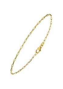 Goldarmband Jobo "Armband Ankerarmband 1,6 mm 19 cm", gelbgold 585, Armb&auml;nder, Damen, Gelbgold 585, Goldarmband, 585 Gold massiv