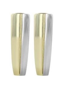 Adelia&acute;s Klappcreolen ADELIA ́S "Damen Ohrringe &ndash; Klappcreole aus 333 Gold", Damen, Gr. Damen, wei&szlig;, Ohrringe Klappcreolen, Ein kleines Geschenk mit gro&szlig;er Wirkung