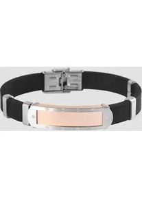 Adelia&acute;s Armband ADELIA ́S "Unisex Armband aus Kautschuk 22 cm", gold, Armb&auml;nder, Damen, 22cm, Kautschuk, Armband, Zum Verschenken an Menschen, die Ihnen am Herzen liegen