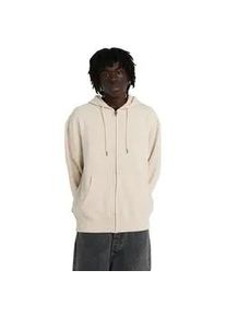 Hoodie Element "Lowcase", Herren, Gr. L, oat milk, Obermaterial: 50% Walkfrottier, 30% Walkfrottier, 20% Microfaser;, Sweatshirts Hoodie