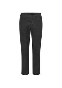 Stoffhose Clean Cut Copenhagen "Clean Cut Copenhagen Barcelona Diego Pants", Herren, Gr. L, US-Gr&ouml;&szlig;en, charcoal melange, 65% Polyester, 33% Viskose, 2% Elasthan, unifarben, normal, Hosen Stoffhose